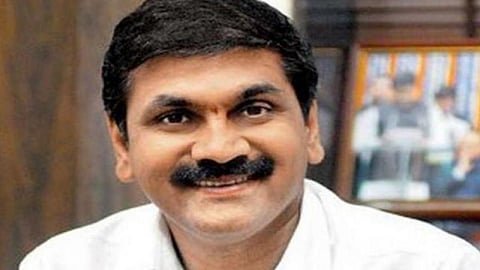 Shivsena| Sachin Ahir 