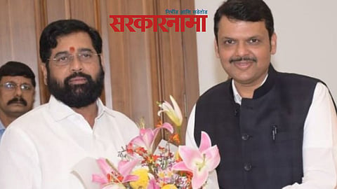Eknath Shinde-Devendra Fadnavis