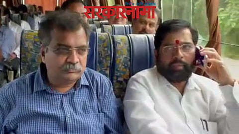 Eknath Shinde
