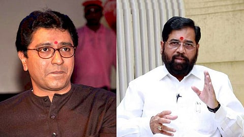 Raj Thackeray|CM Eknath Shinde|