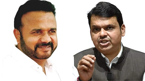 Jaykumar Gore, Devendra Fadanvis