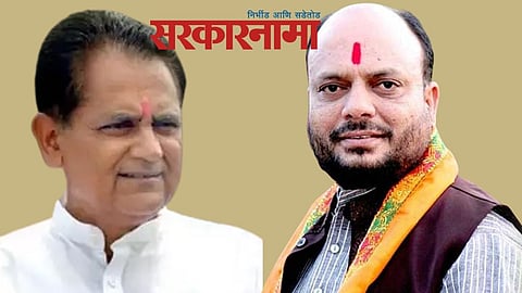 Chimanrao Patil News,  Gulabrao Patil News, Eknath Shinde News, Shivsena News, 