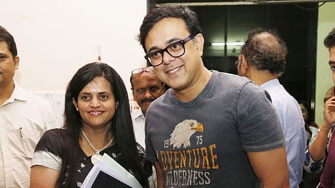 IAS Ashwini Bhide Latest News, Actor Sumeet Raghvan News