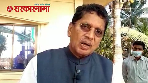 Deepak Kesarkar