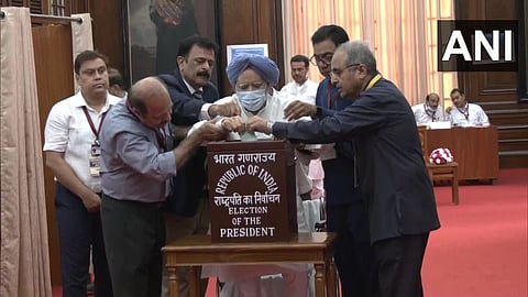 Dr. Manmohan Singh