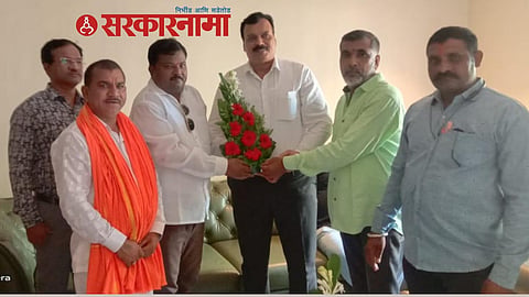 MP Bhavana Gawali