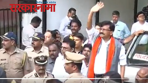 Sanjay Raut 