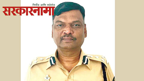 Jayant Naiknavare 