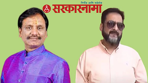 Mla Ambadas Danve-Mp Imtiaz Jalil, News.