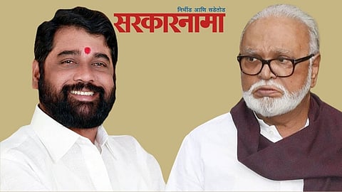 CM Eknath Shinde News, Chhagan Bhujbal News, Maharashtra Political News, Rajkiya Batmya, Political News, 