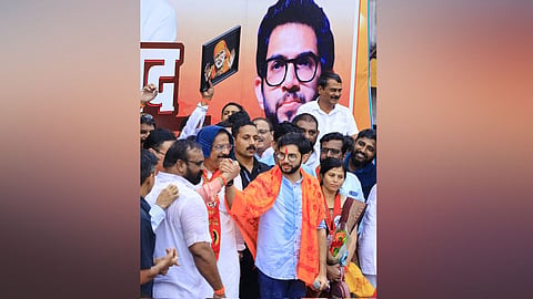 Aditya Thackeray 