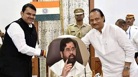 CM Eknath Shinde Latest News, Devendra Fadnavis News, Ajit Pawar News