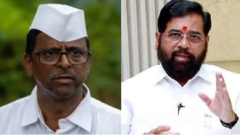 Narhari Zirwal Latest News, Eknath Shinde News