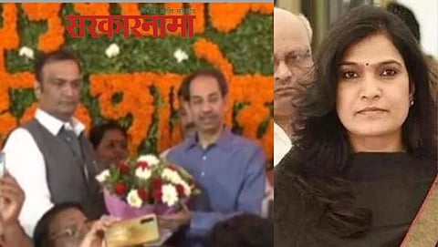 Prashant Surve & Bhavna Gawli Latest News 