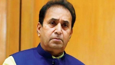 Anil Deshmukh 