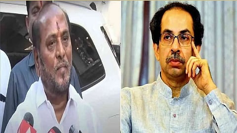 Uddhav Thackeray, Ramdas Kadam