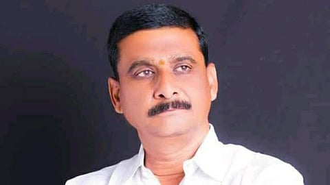 Balasaheb Ajbe