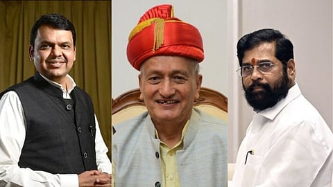 Bhagarsingh Koshyari | 
