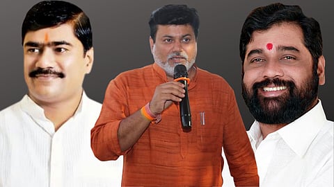 Uday Samant | Eknath Shinde | Babanrao Thorat 