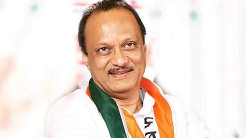 Ajit Pawar 