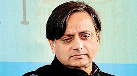 Shashi Tharoor 
