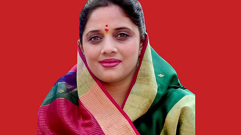 Navodita Ghatge 