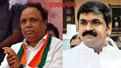 Ashish Shelar & Sachin Ahir Latest News
