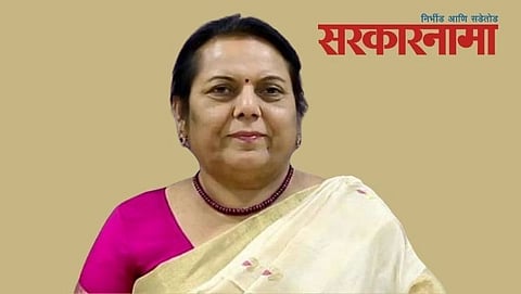 Shivsena Leader Nilam Gorhe