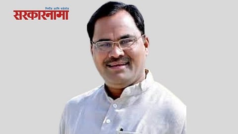 MLA Kishor Jorgewar