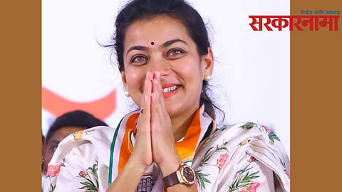 Praniti Shinde