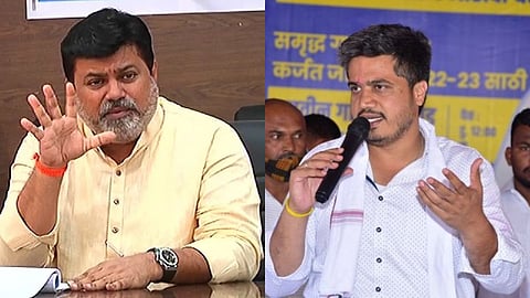 Uday Samant|