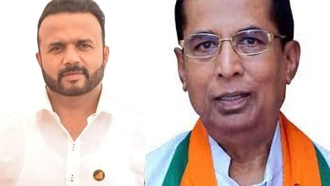 Jaykumar Gore, Somprakash