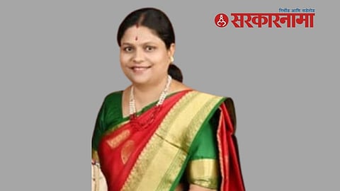 Ujwala Bodhare NCP
