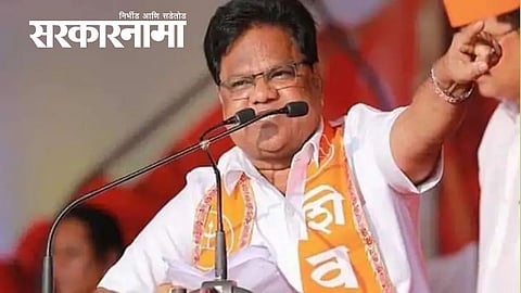 Tanaji Sawant News, Osmanabad
