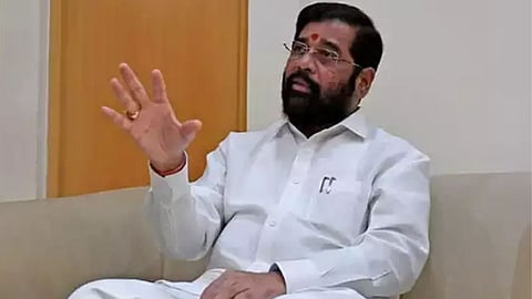 CM Eknath  Shinde| 