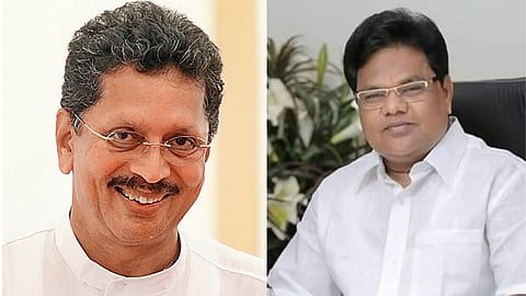 Deepak Sawant | Tanaji Sawant 