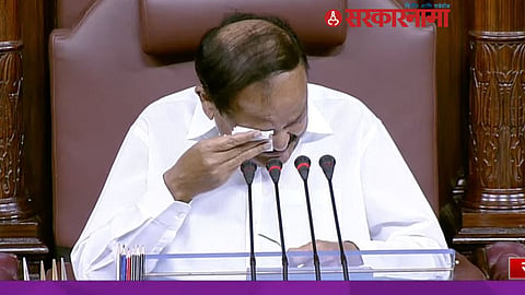 Venkaiah Naidu