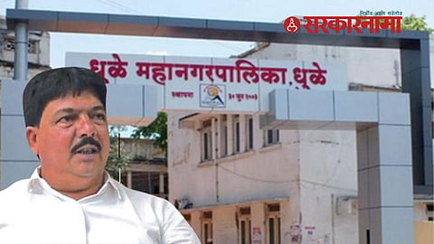 MLA Faruk Shah