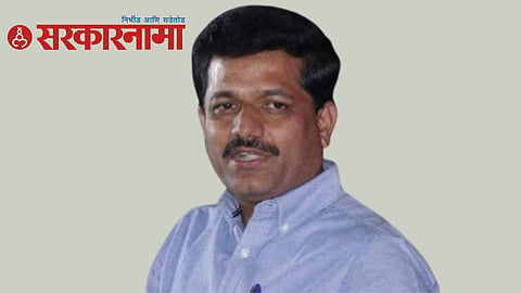 Mla Kailas Patil  News, Osmanabad. 