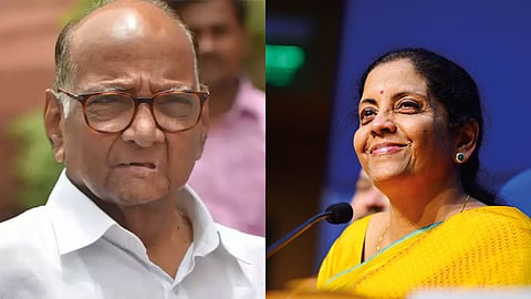 Baramati Politics| Nirmala Sitaraman|