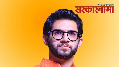 Aditya Thackrey