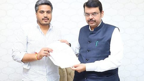 Rohit Pawar,  Devendra Fadnavis