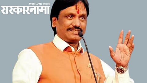 Opposition Leader Ambadas Danve News