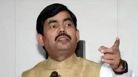 shahnawaz hussian