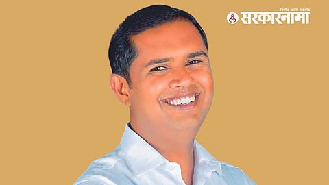 MLA Mangesh Chavan