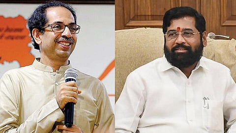 Uddhav Thackeray|  CM Eknath Shinde|