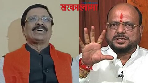  Vinayak Raut-Gulabrao Patil