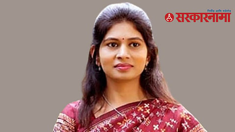 MP Raksha Khadse