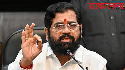 Eknath Shinde