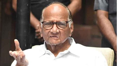 Sharad Pawar|